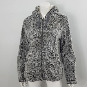 Rare Thread & Supply Wubby Fleece w/Hoodie S